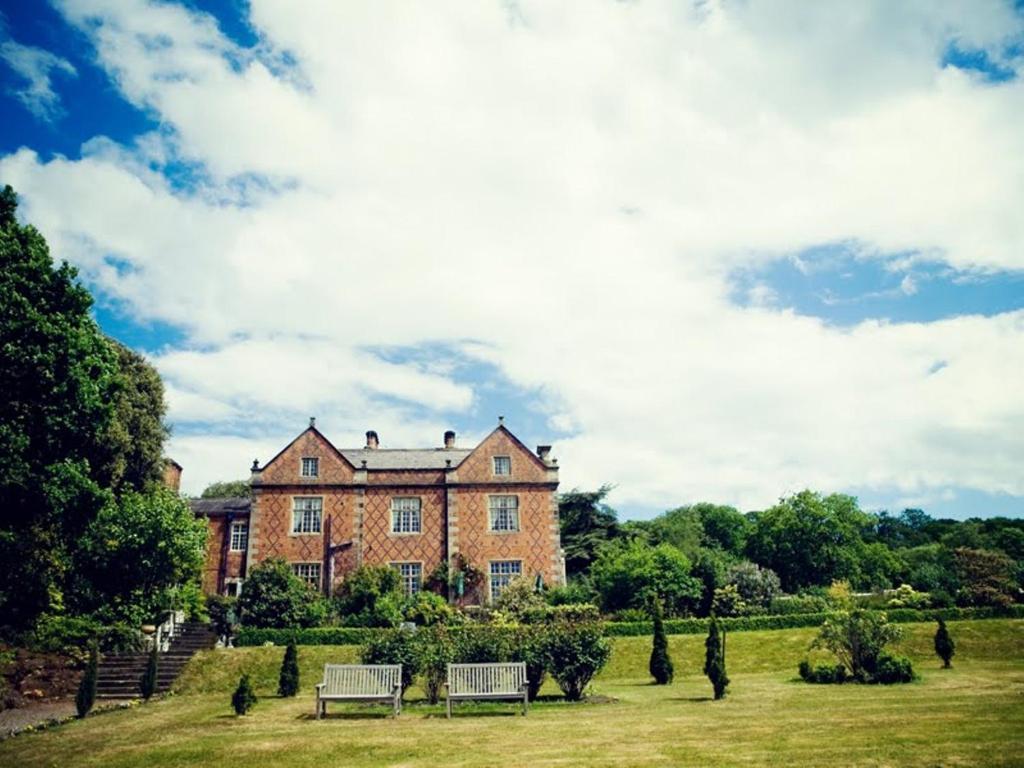 Willington Hall Hotel Tarporley Extérieur photo
