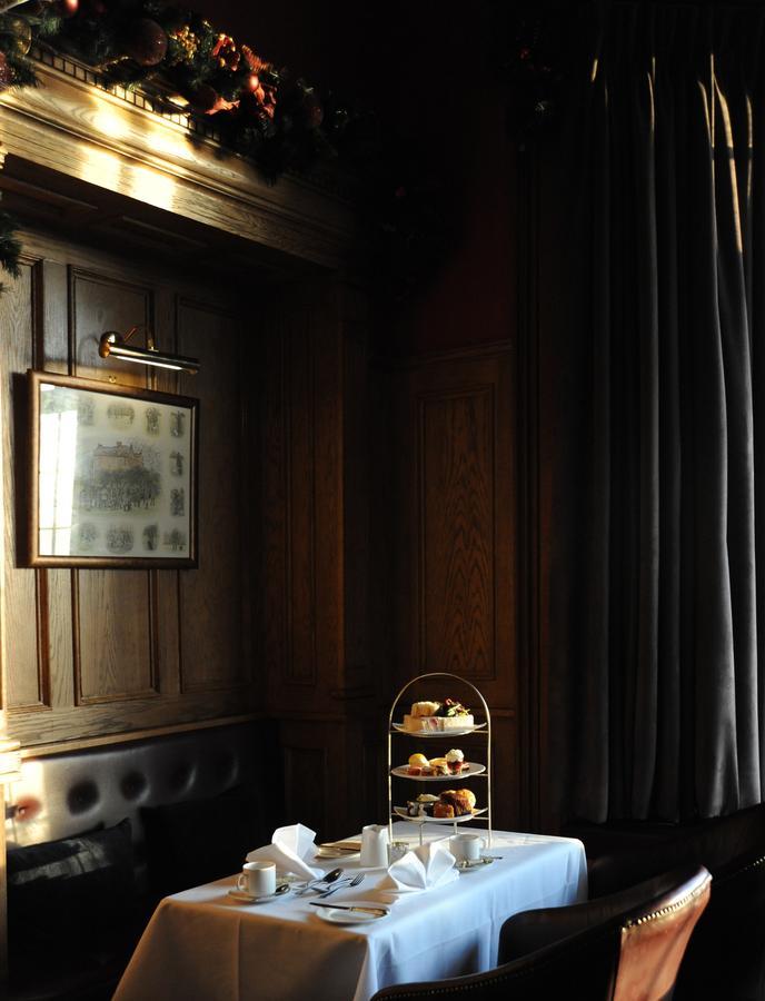 Willington Hall Hotel Tarporley Extérieur photo