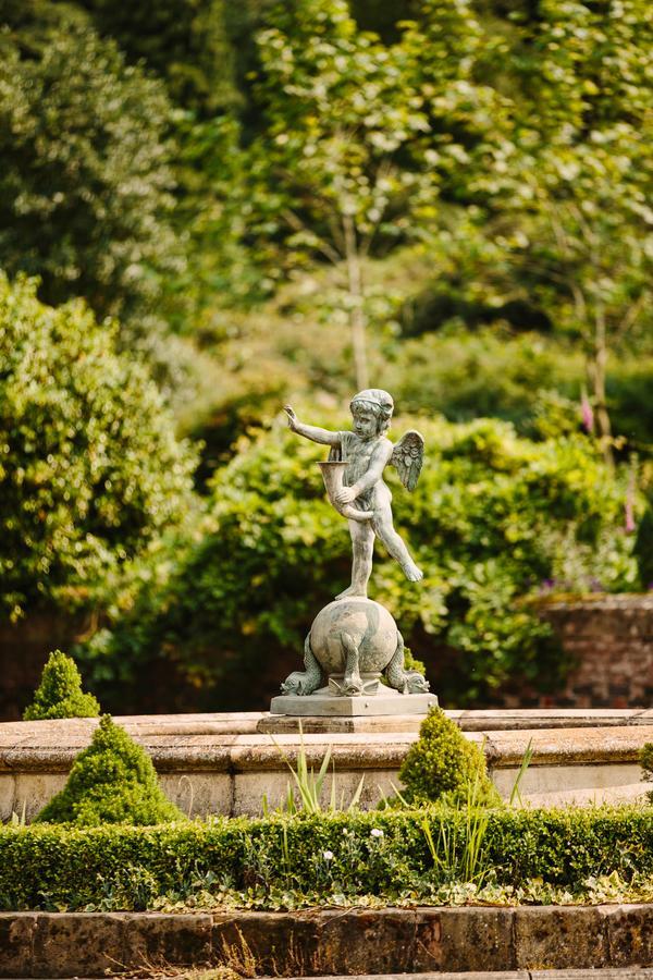 Willington Hall Hotel Tarporley Extérieur photo