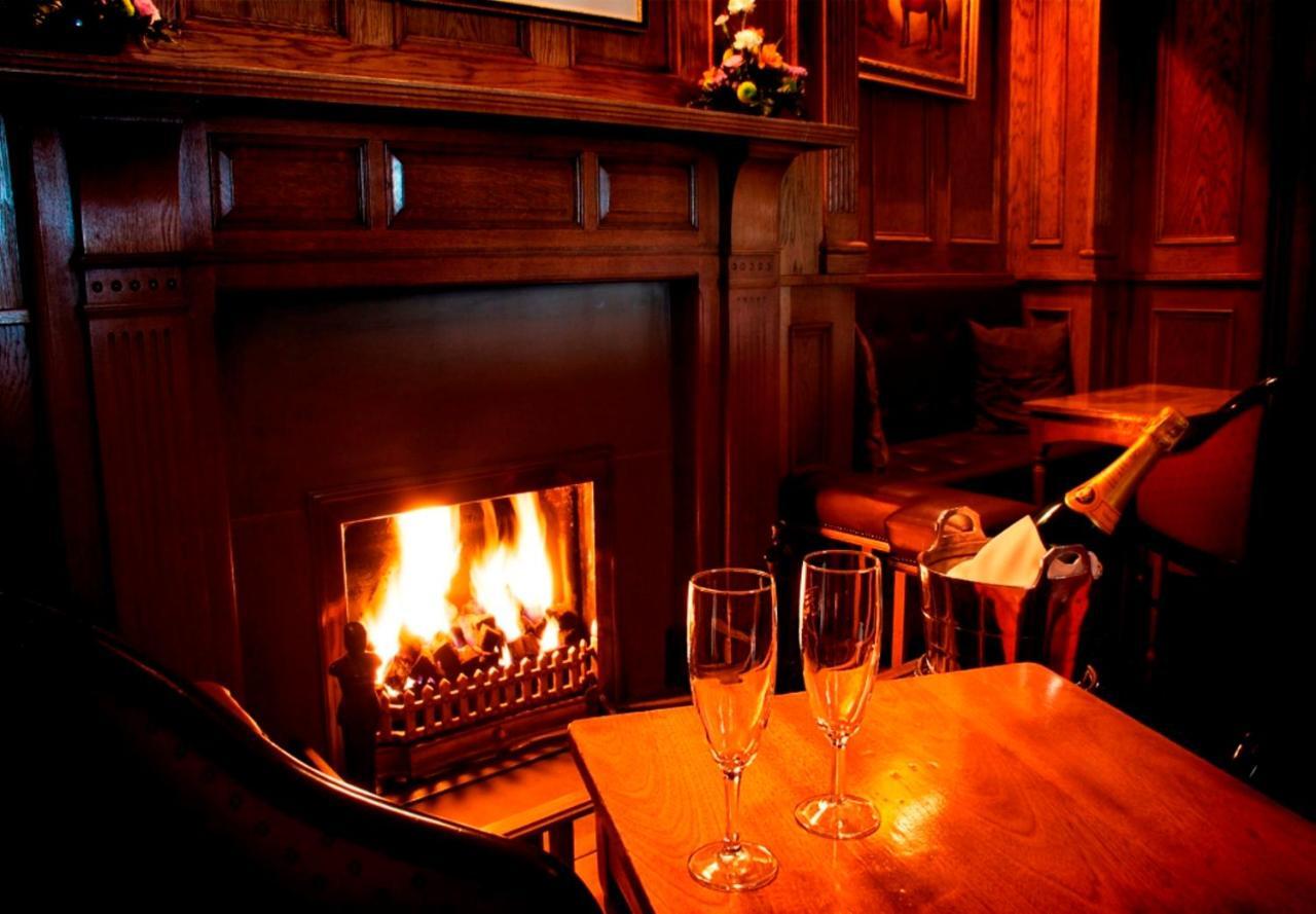 Willington Hall Hotel Tarporley Extérieur photo